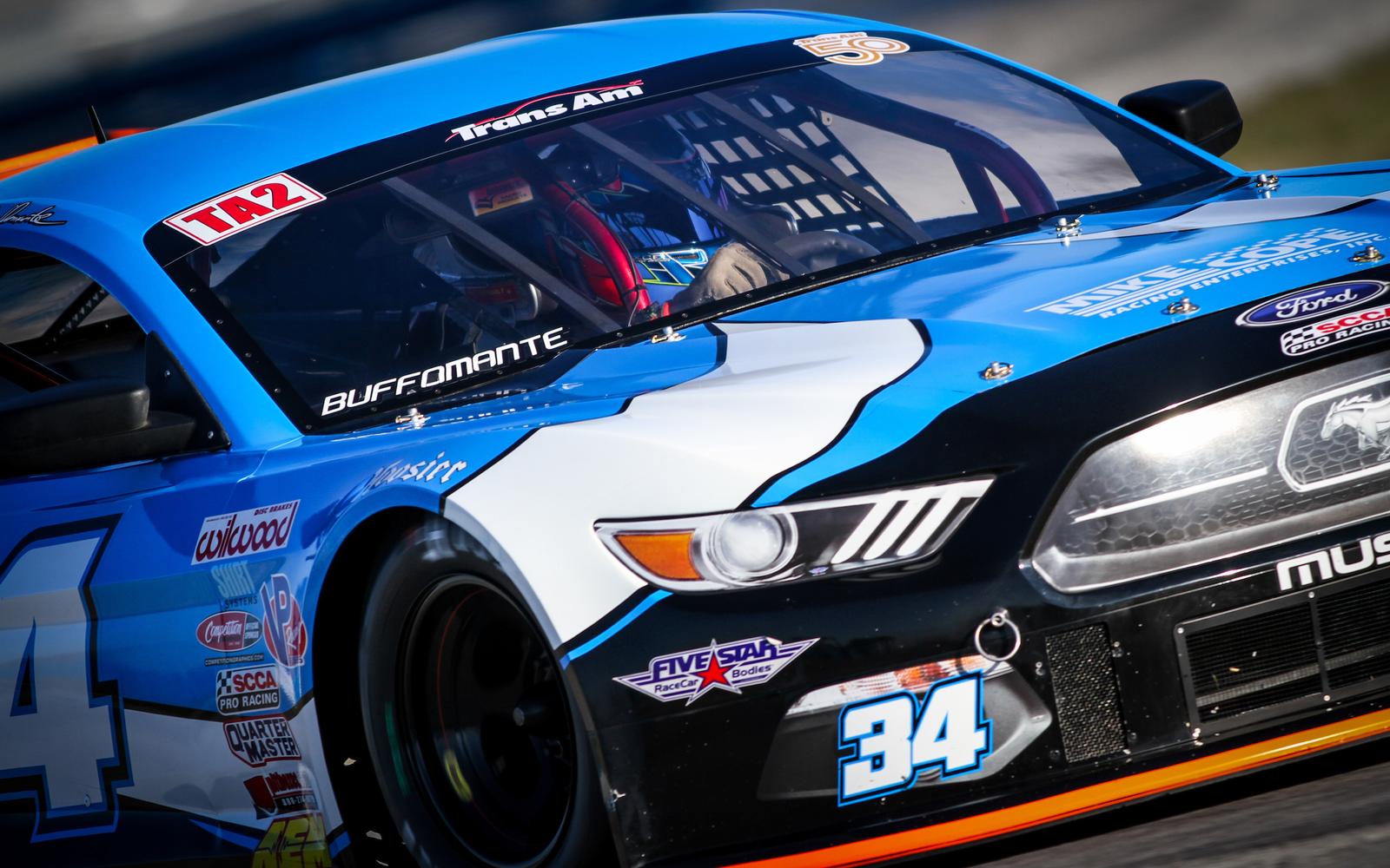 Tony Buffomante, Mike Cope reflect on TA2 Championship